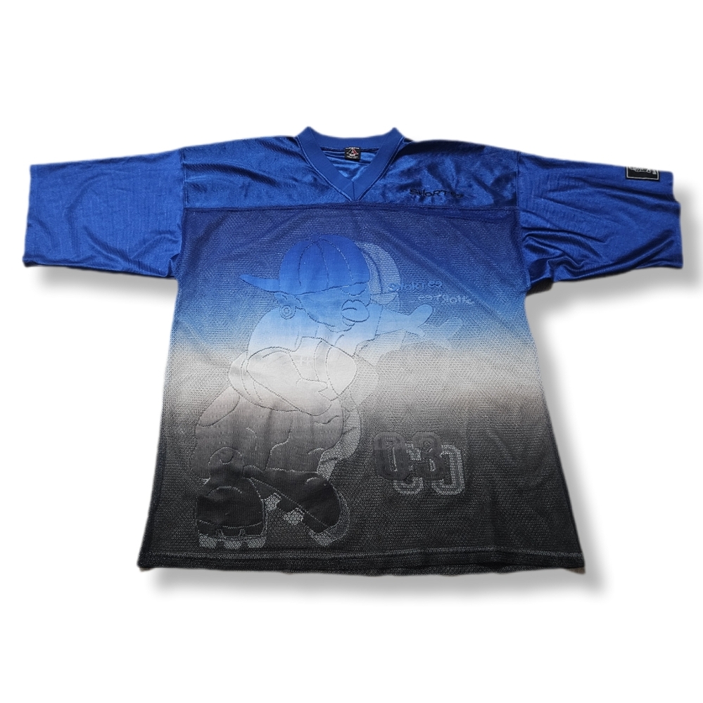 Mens 2XL Vintage Arctic Shortee Football #03 Jersey